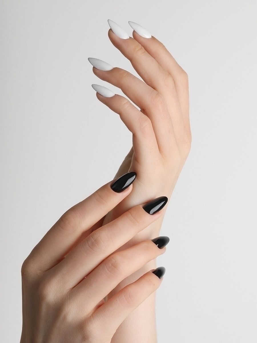 Black Tulip Gel Paint Black Tulip Gel Paint, 5ml - Emi Canada Nail Supply Toronto