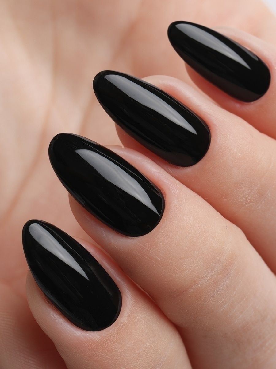 Black Tulip Gel Paint Black Tulip Gel Paint, 5ml - Emi Canada Nail Supply Toronto