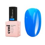 Gel Polish Blue Curacao 053 , 9ml bottle Gel-Polish-Blue-Curacao-053-9ml-Neon-Classic-Summer-Nails-Nail-Emi-Canada-USA