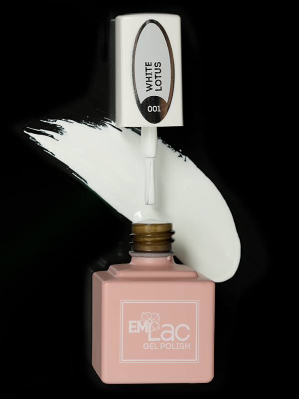Gel-Polish-Gel-Polish-White-White-Gel-Polish-001-EMI-Emi Canada Gel-Polish-Gel-Polish-White-White-Gel-Polish-001-EMI-Emi Canada
