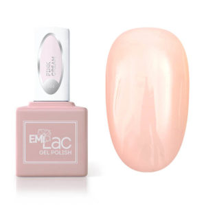 Emilac Gel Polish Pink Cream, 9ml #003E.MiLac Pink Cream #003, 9 ml.
