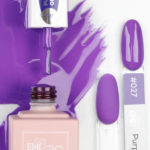 Emilac #027 Purple Glow, 9ml