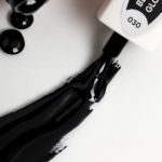 Emilac Black Gloss #030, 9/15ml