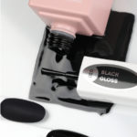 Emilac Black Gloss #030, 9/15ml