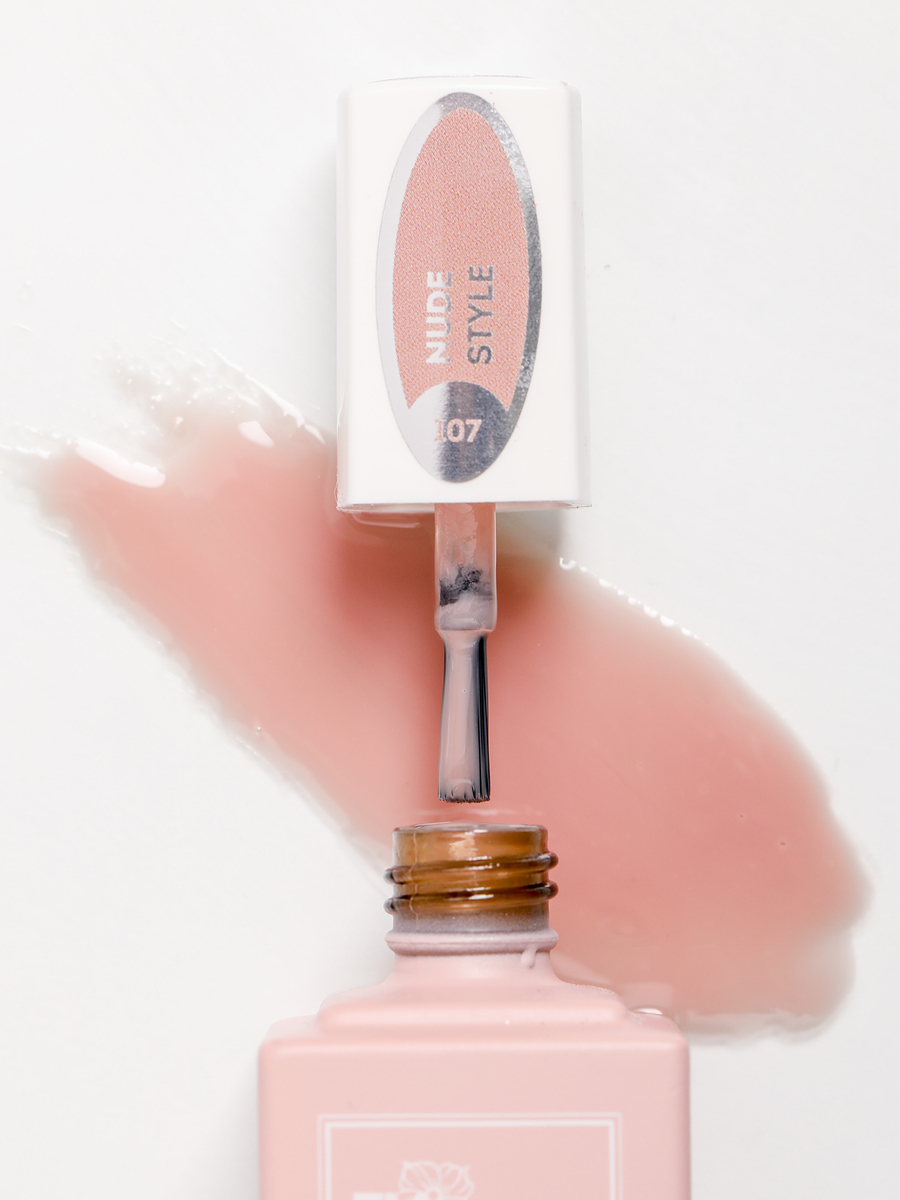 Emilac #107 Nude Style, 9ml