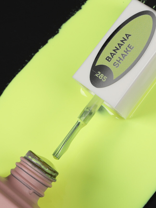 E.MiLac GM Banana Shake #285, 9 ml.