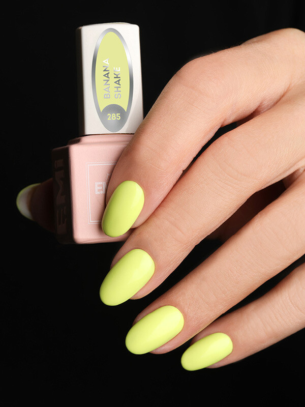 E.MiLac GM Banana Shake #285, 9 ml.