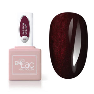 Emilac #228 Passion Cherry, 9mlEmilac Red Manifest- Passion Cherry #228, 9ml