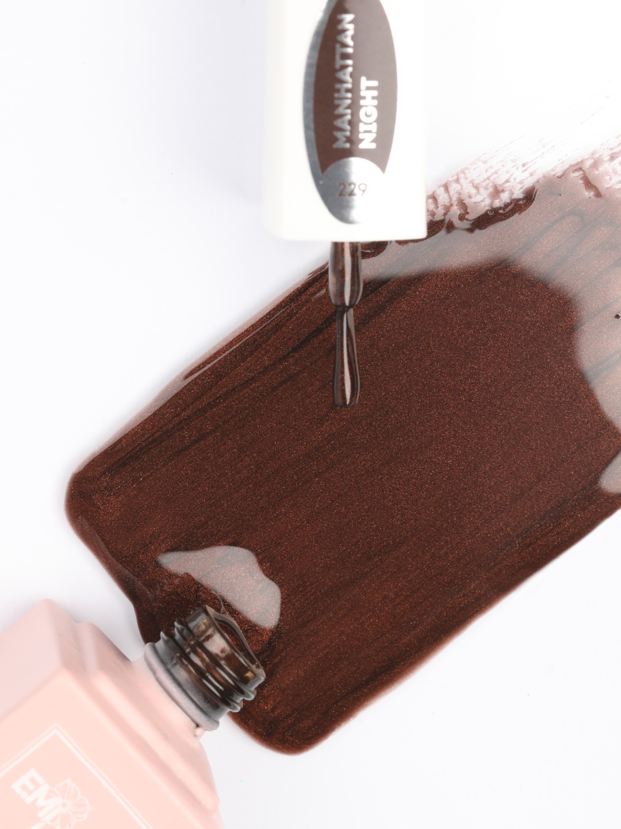 Emilac Red Manifest- Manhattan Night #229, 9ml