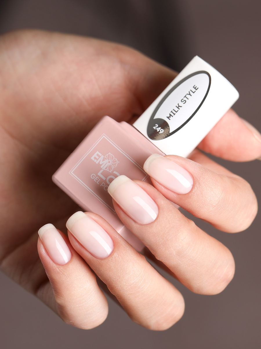 Emilac Milk Style #249, 9ml