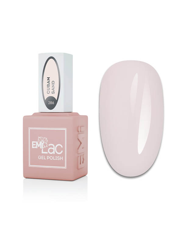 Gel Polish #286 Cuban Sand, 9ml