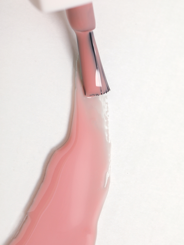 E.MiLac Base Gel Nude Pink #10, 9/15 ml.