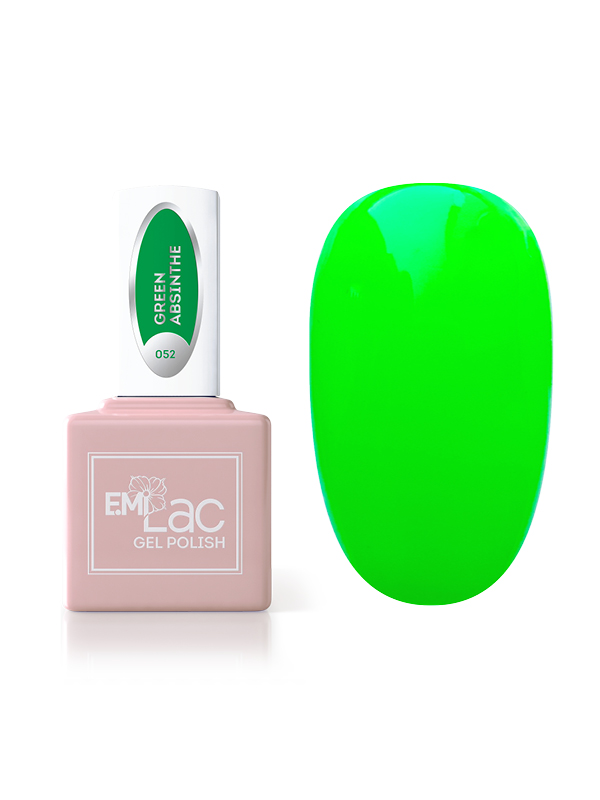 Emilac #052 Green Absinthe, 9ml