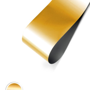 Satin Foil- GoldSatin Foil- Gold
