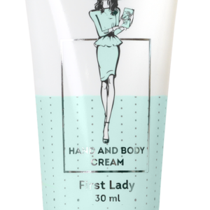 Hand and Body Cream- First Lady, 30mlHand and Body Cream- First Lady, 30 ml