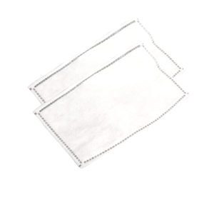 Replacement Filters for Respirator Mask, 2 pcsReplacement Filters