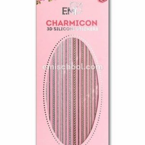 Charmicon 3D Silicone Stickers Chain #1Charmicon 3D Silicone Stickers Chain #1