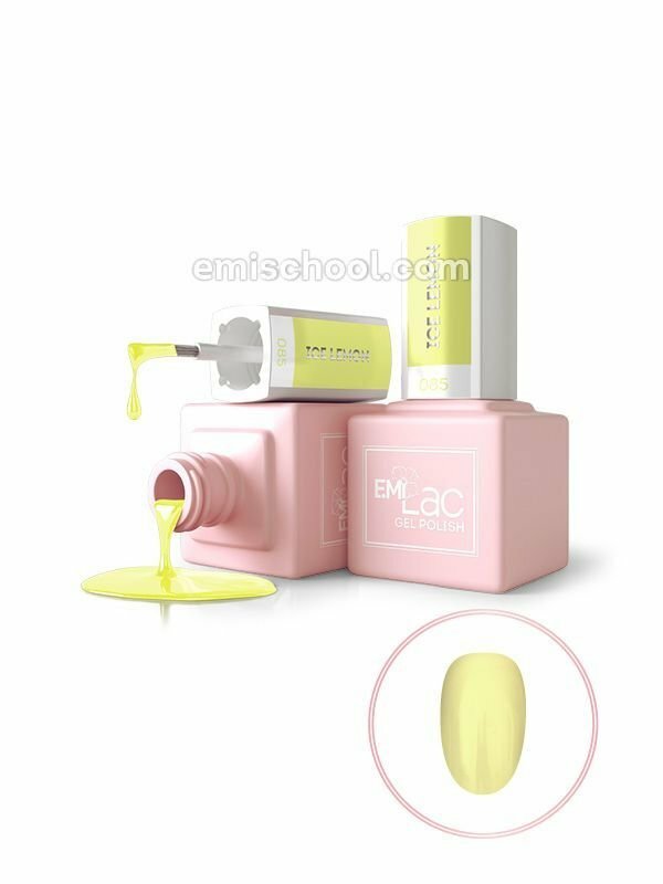 Emilac #085 Ice Lemon, 9ml