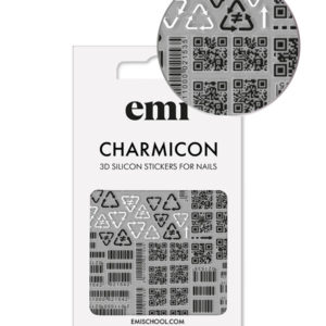 Charmicon 3D Silicone Stickers #175 CodesCharmicon 3D Silicone Stickers #175 Codes