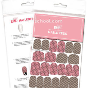 Naildress Slider Design #30 Classic PrintsNaildress Slider Design #30 Classic Prints