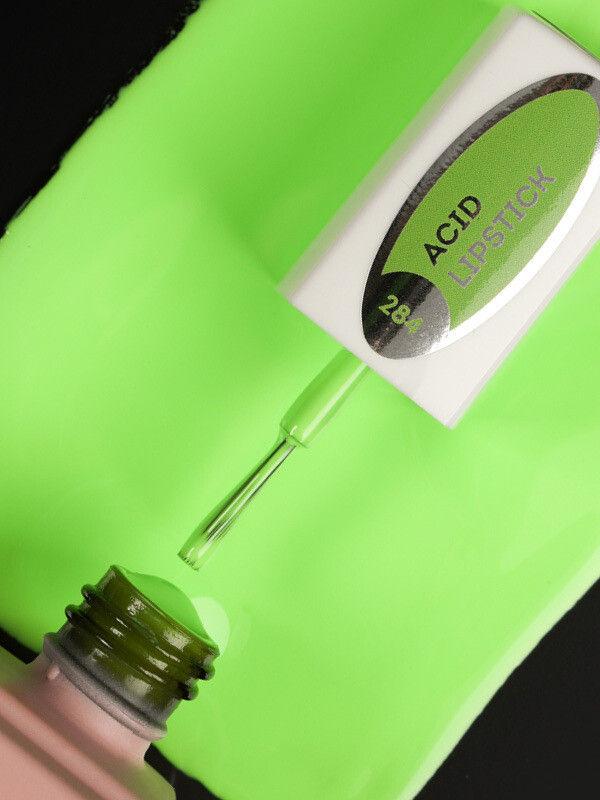Emilac #284 Acid Lipstick, 9ml