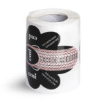 forms Single-Use Nail Forms, 100pcs