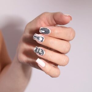 Russian Manicure & Sculpting + Long Extensions with Hard Gels + KIT (Level 2)Russian Manicure Nail Course level 2