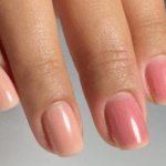 5 Days In Person Manicure & Sculpting with Soak-Off Gels + KIT - Base Orange and Base Pink
