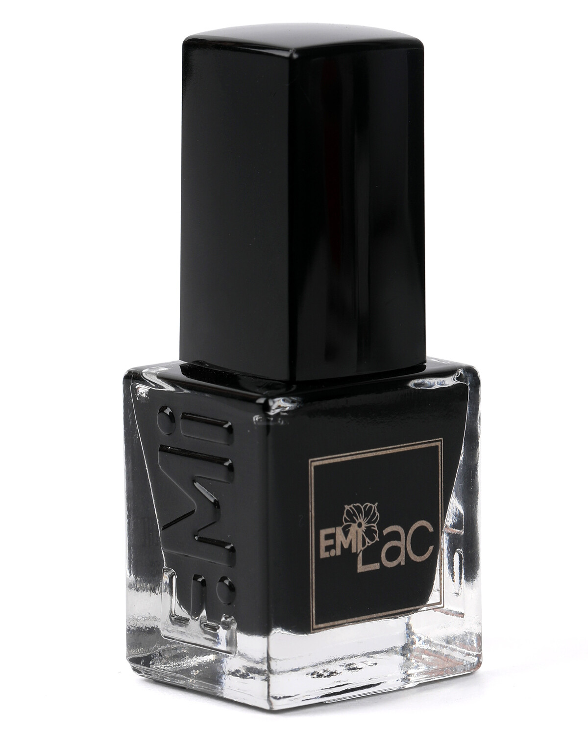 Nail Polish for Stamping Black #2, 9 ml. 2