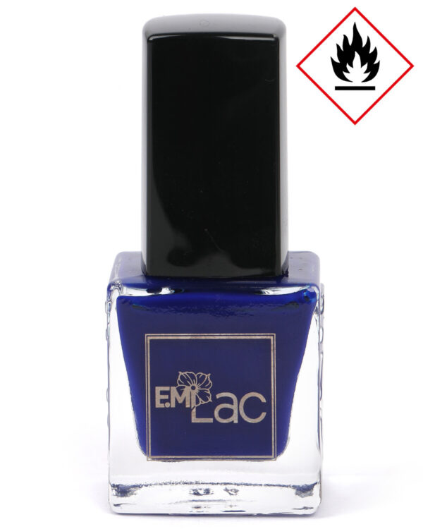 Nail Polish for Stamping Blue #3, 9 ml.
