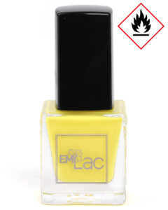 Nail Polish for Stamping Yellow #5, 9 ml.Nail Polish for Stamping Yellow #5, 9 ml.