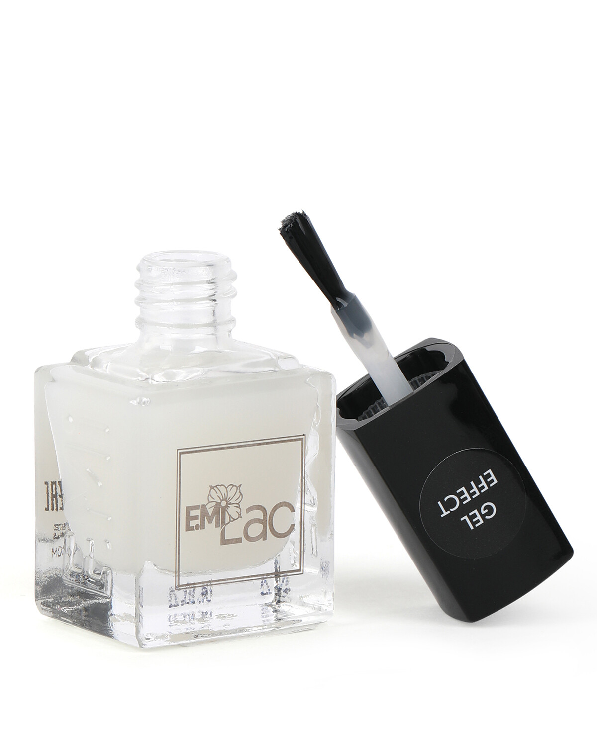 Ultra Strong Matt Top Coat Gel Effect 1