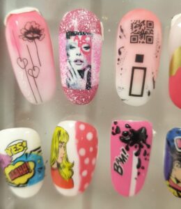 pink design