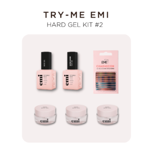 Try-Me EMi Kit - Hard Gels #2