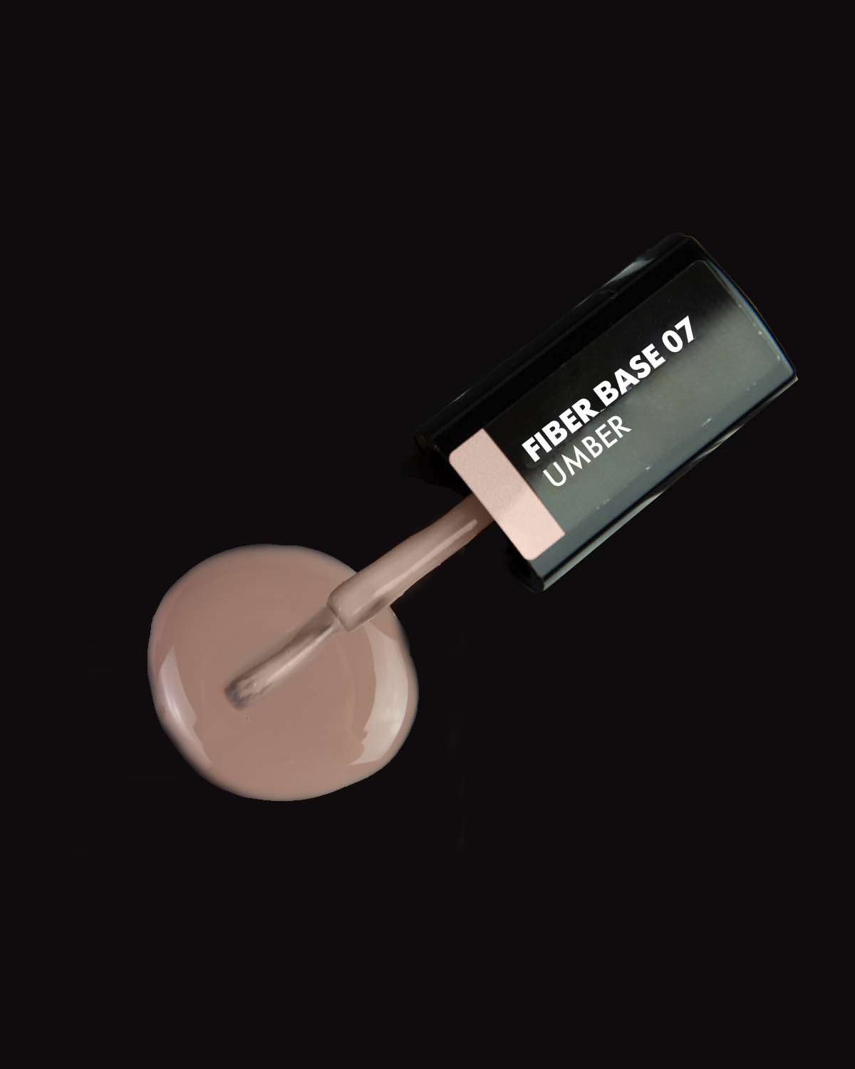 Fiber Base Gel Umber 7 Fiber-Base-Gel-Umber-7