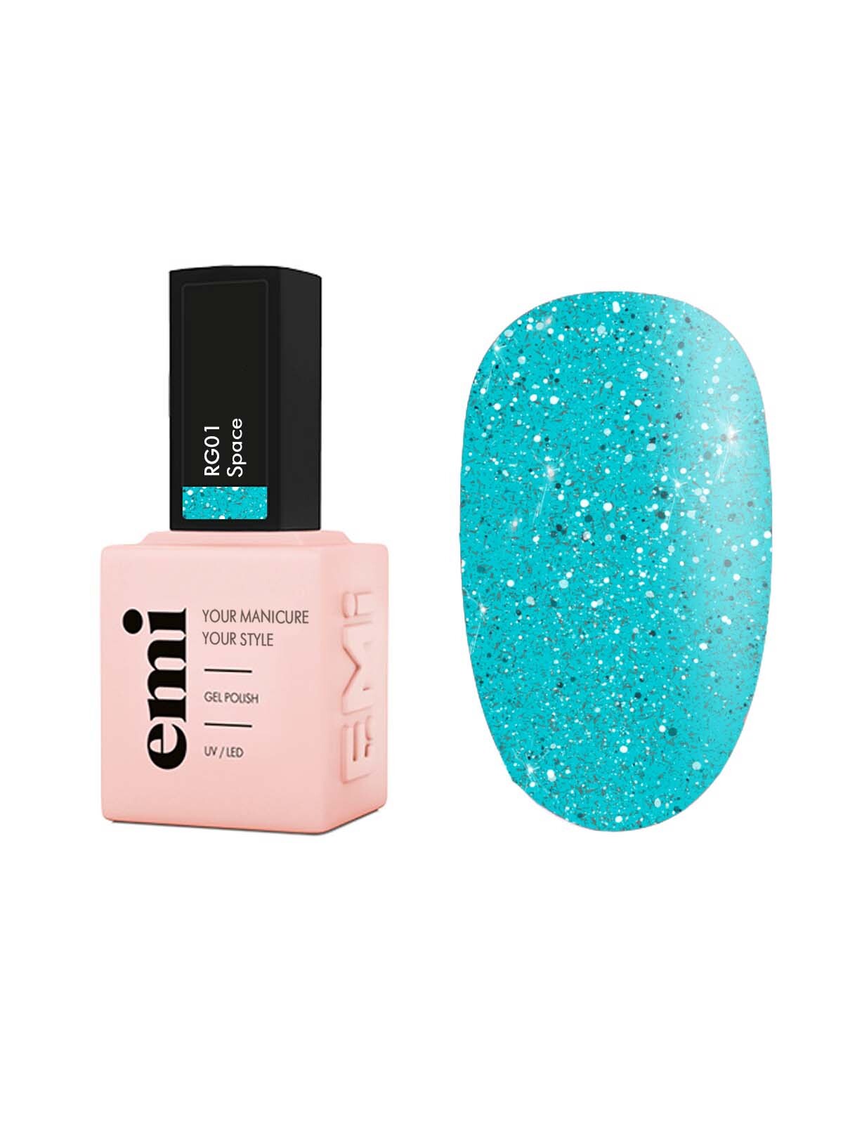 Emilac RG Space #1, 9 ml.