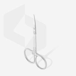 Professional cuticle scissors - Staleks Pro Exclusive 23 Type 1 - SX-23/1Staleks-cuticle-Scissors-sx-23-1_2-Emi-Canada-Curve-Tip