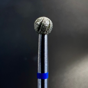 Ball Diamond Bit 4.0mm Medium gritBall-Diamond-Bit-4.0mm-Medium-grit
