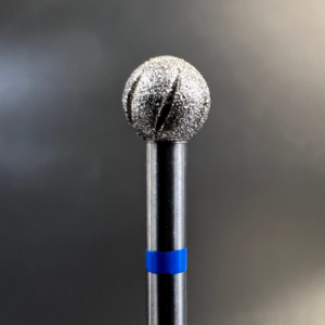 MUSE Ball Diamond Bit 5.0mm Medium gritBall-Diamond-Bit-5.0mm-Medium-grit-Manicure-Pedicure