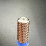 Barrel Carbide Jewelled Bit Medium grit