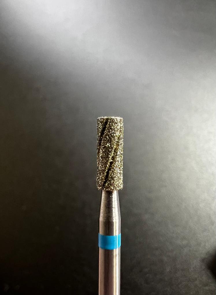 Barrel Diamond Bit 2.7 mm Medium grit Barrel Diamond Bit 2.7 mm Medium grit