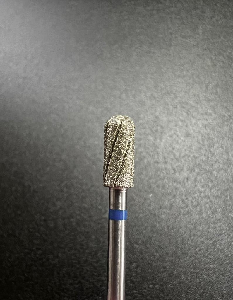 Barrel Rounded Top Diamond Bit 4.0 mm Medium grit