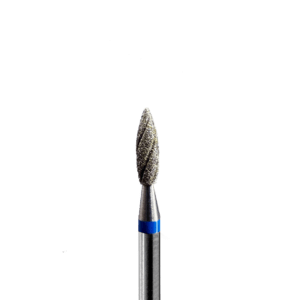 MUSE Flame Diamond Bit 2.5 mm Medium gritMUSE Flame Diamond Bit 2.5 mm Medium grit