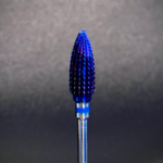 Oval Tornado Carbide Bit Medium grit (1) Oval Tornado Carbide Bit Medium grit