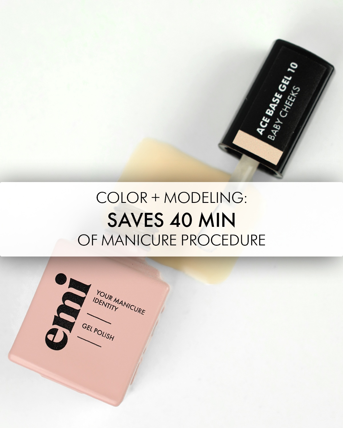 Ace Base 10 info 2 Ace Base Coloured Base gel polish Emi Canada 10