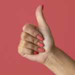 ME Gel Polish Kiss Me #P09, 8 ml.