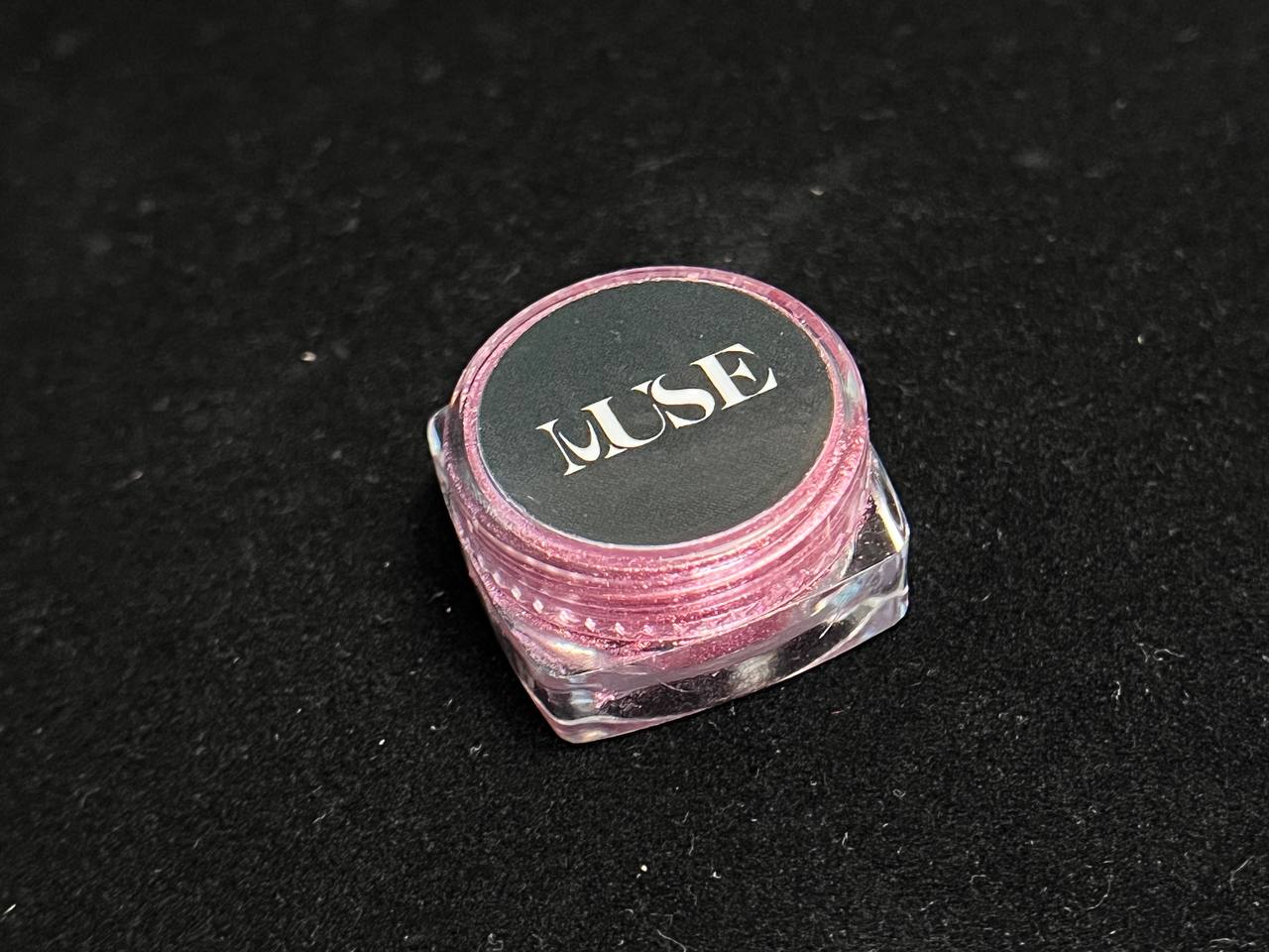 Muse Metallic Chrome Powder - Pink