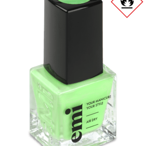 Nail Polish for Stamping Light Green #9 , 9 mlLight Green 009 Emi Canada