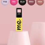 ME Gel Polish Femme #N02, 8 ml.