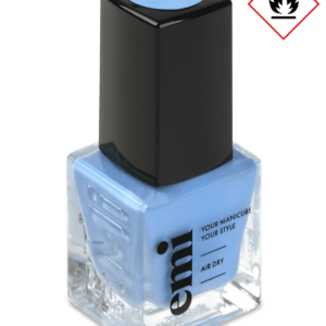 Nail Polish for Stamping Light Blue #10 , 9 mlNail Polish for Stamping Violet #10, 9 ml